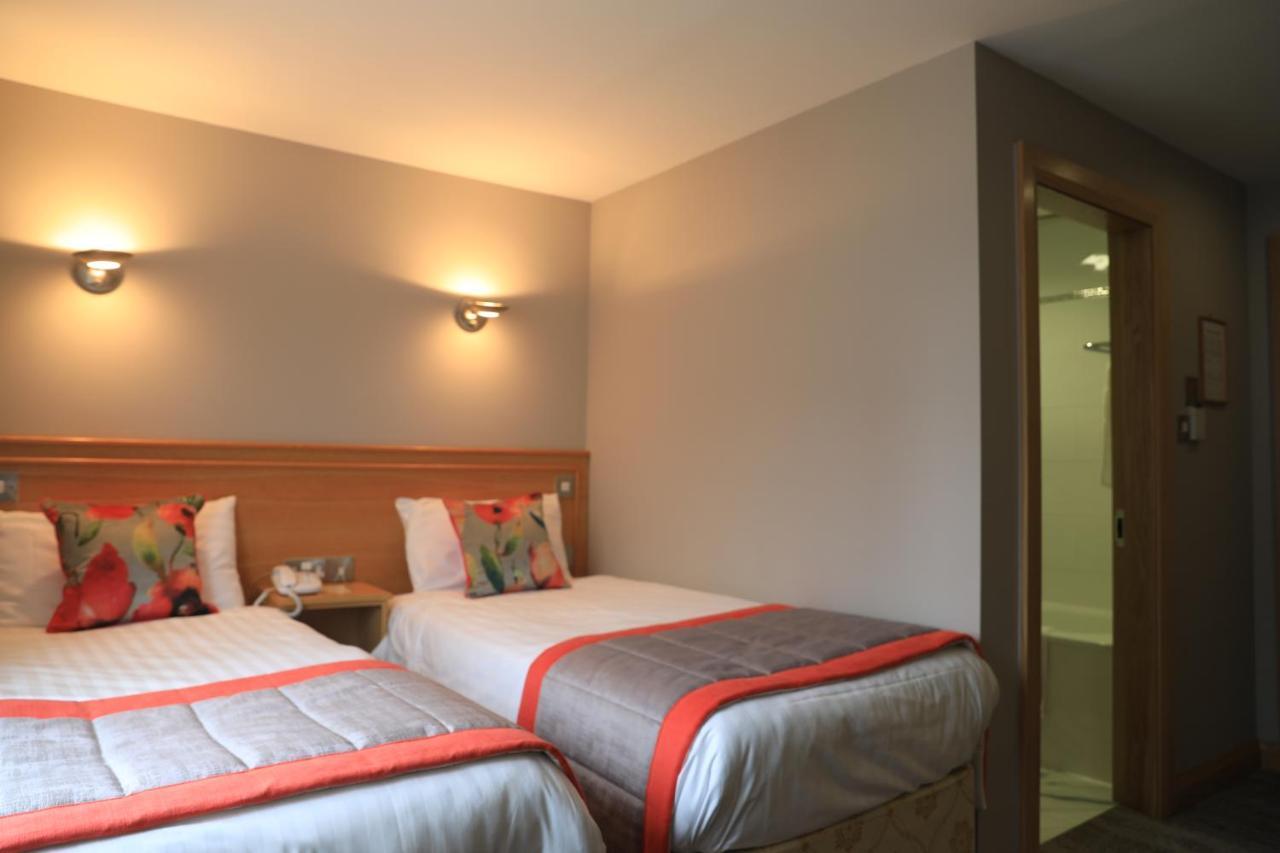 The Valley Hotel & Carriage Gardens Fivemiletown Dış mekan fotoğraf
