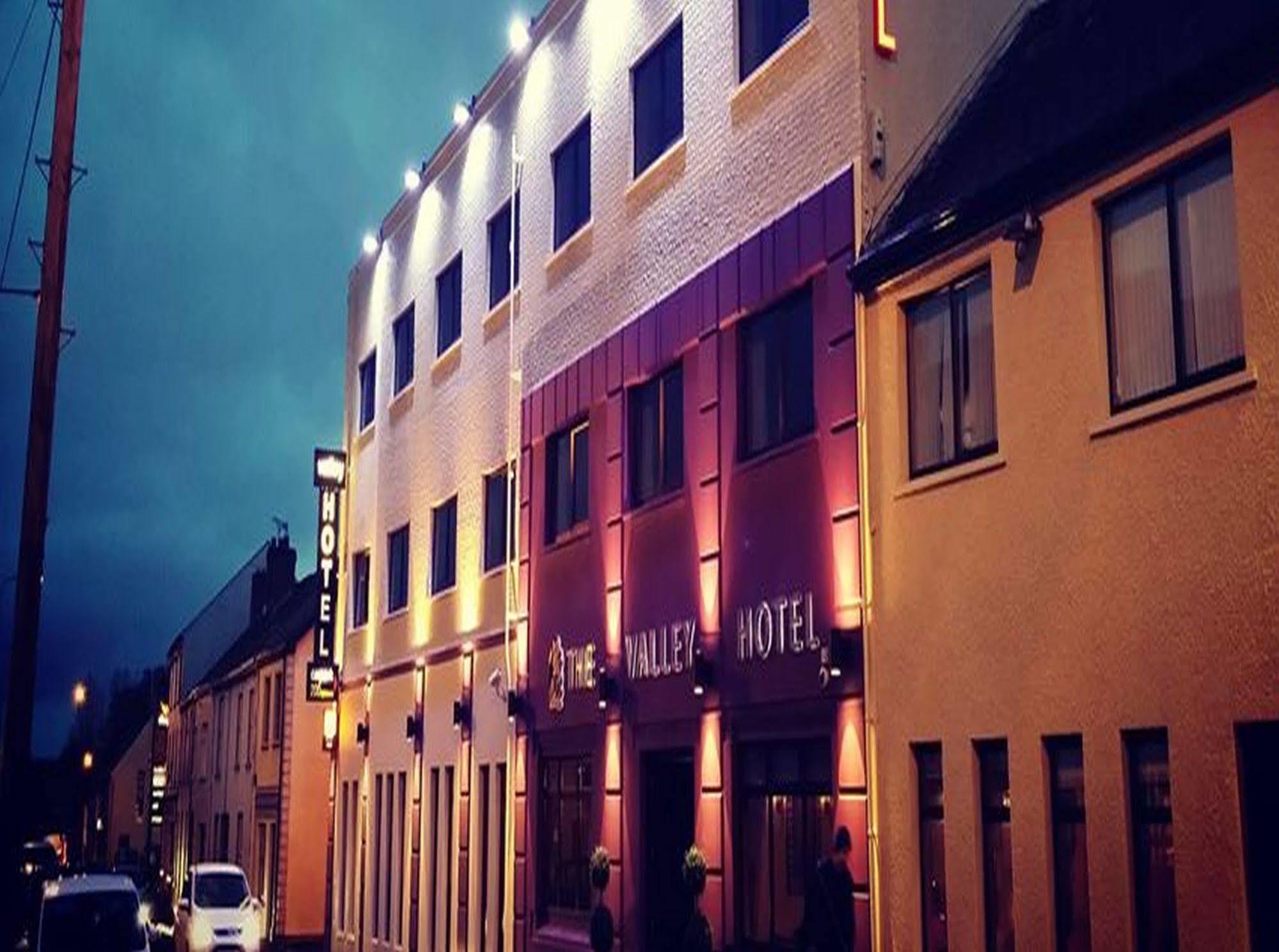 The Valley Hotel & Carriage Gardens Fivemiletown Dış mekan fotoğraf