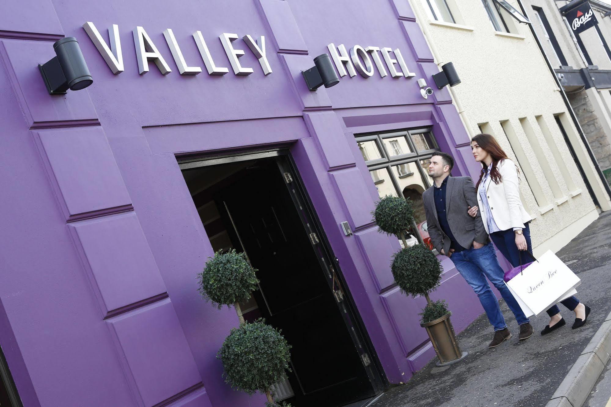 The Valley Hotel & Carriage Gardens Fivemiletown Dış mekan fotoğraf